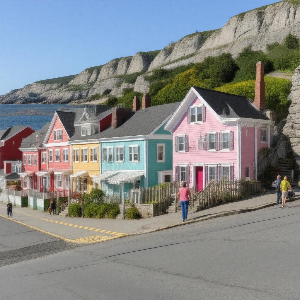 St. John's, Newfoundland and Labrador